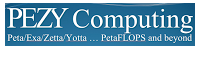株式会社PEZY Computing